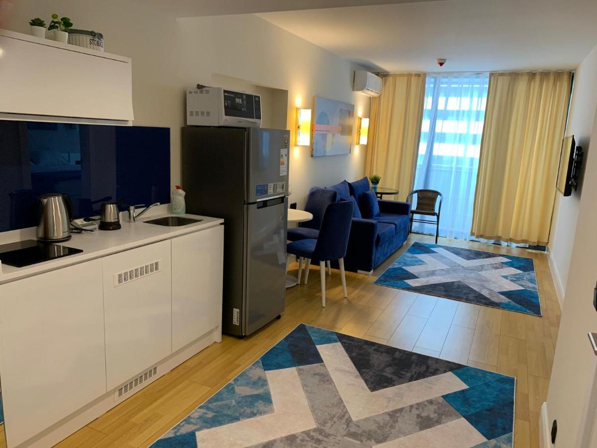 Orbi City Elit Class Suit Batumi Eksteriør billede