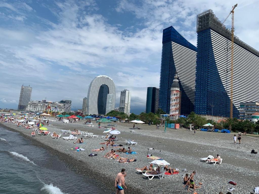 Orbi City Elit Class Suit Batumi Eksteriør billede