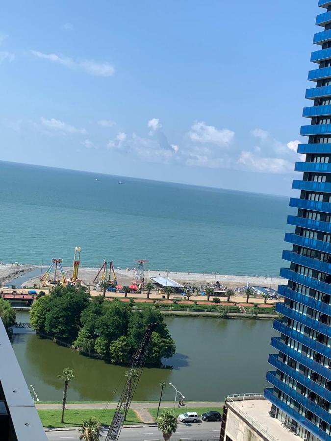 Orbi City Elit Class Suit Batumi Eksteriør billede