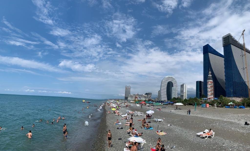 Orbi City Elit Class Suit Batumi Eksteriør billede
