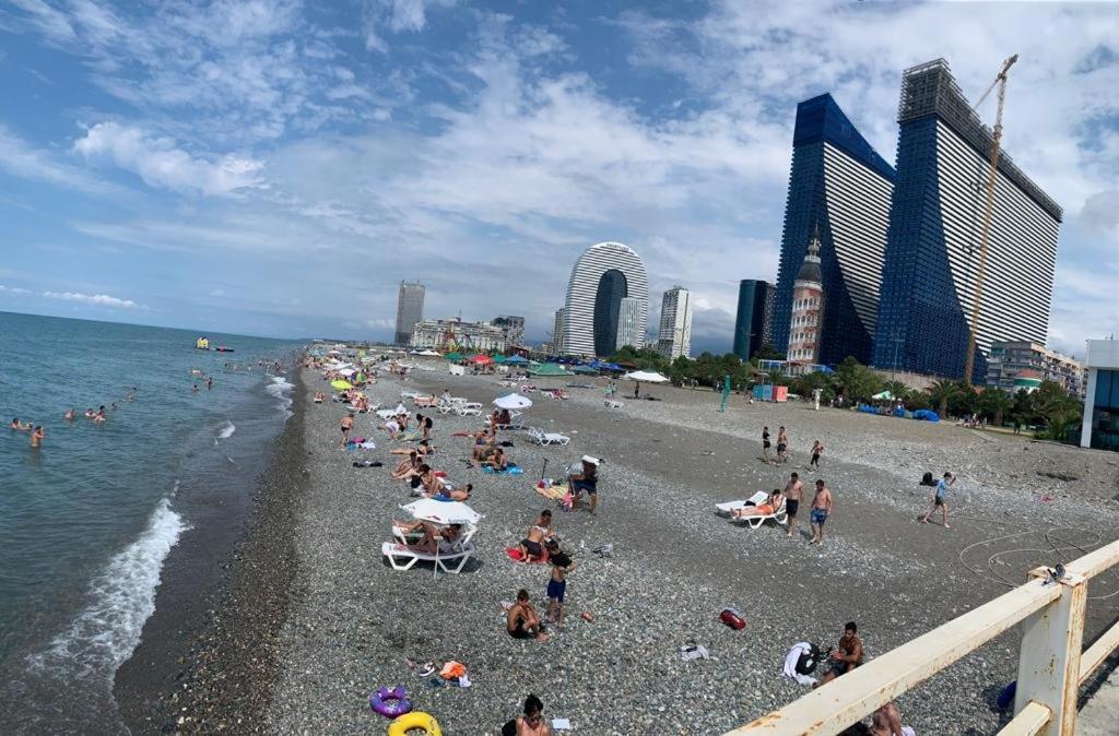 Orbi City Elit Class Suit Batumi Eksteriør billede